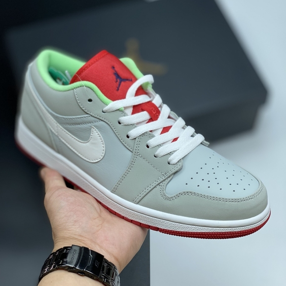 jordan 1 low hare